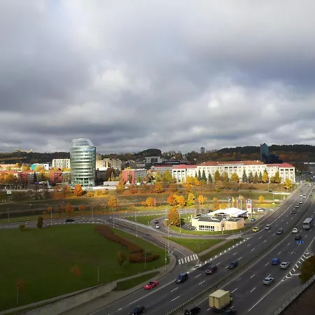 Апартаменти Gyneju 14 Вільнюс