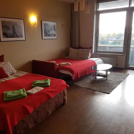 Gyneju 14 Apartament Wilno