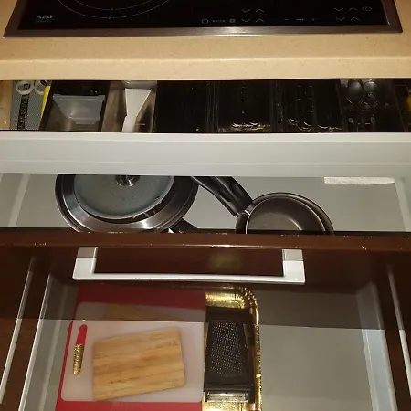 Gyneju 14 Апартаменти Вільнюс