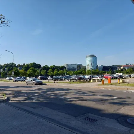 Gyneju 14 Lägenhet
