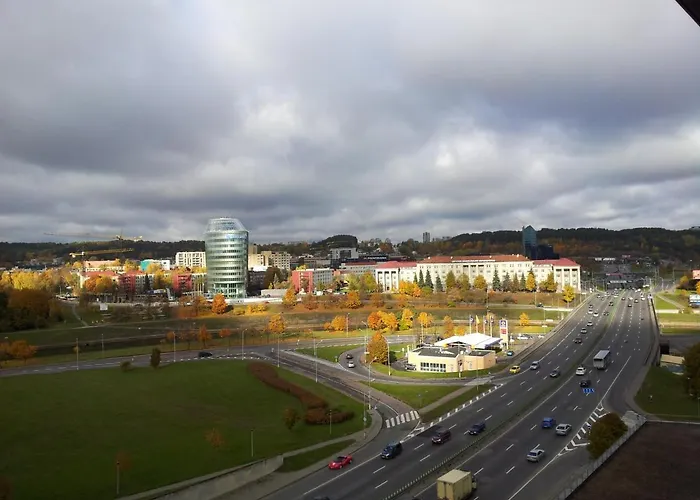 Apartmán Gyneju 14 Vilnius