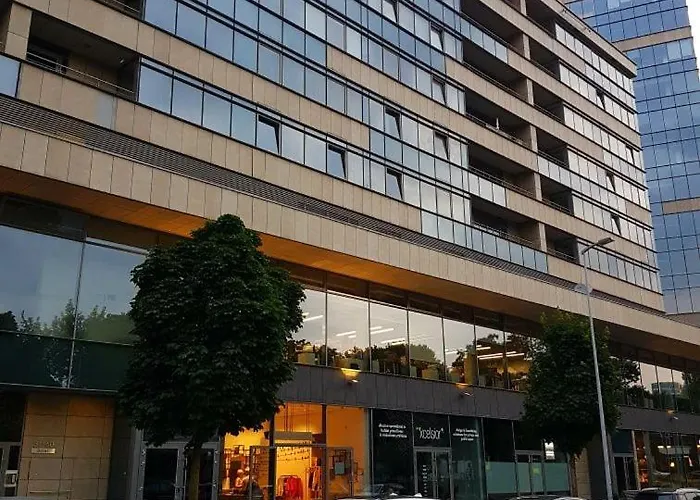 Gyneju 14 Apartmán Vilnius