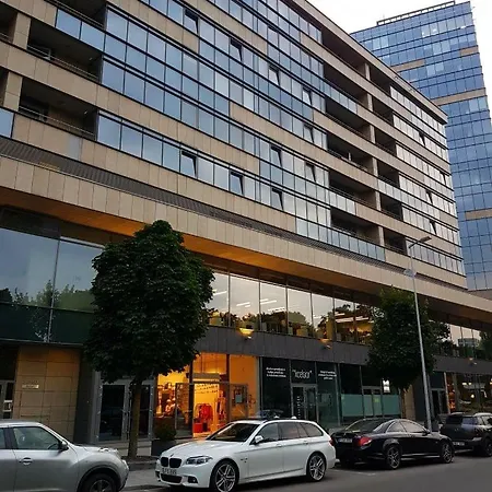 Gyneju 14 Appartement Vilnius