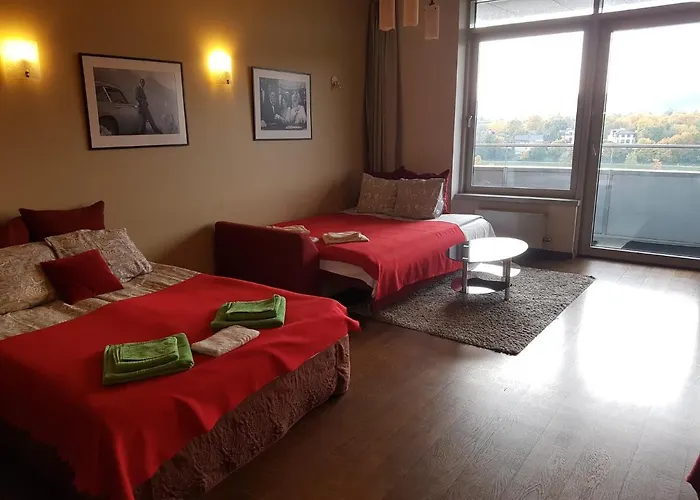 Gyneju 14 Appartement Vilnius