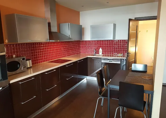 Apartment Gyneju 14 *